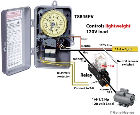 electric breaker box to intermatic sprinkler system|Intermatic manual timer replacement.